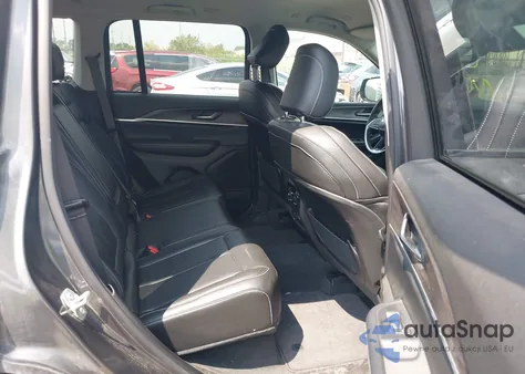 2024 Jeep Grand Cherokee Limited 4X4 from USA, damaged, VIN 1C4RJHBG4RC704467